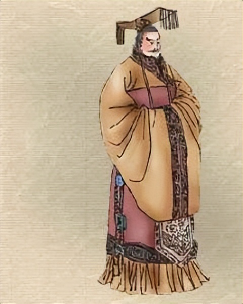 為什麼歷史上秦始皇叫嬴政，而他的兒子叫扶蘇和胡亥