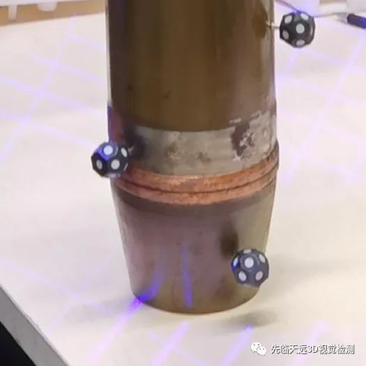 新年第一彈 &vert; 迫擊炮彈三維掃描，推進排爆機器人AI視覺學習