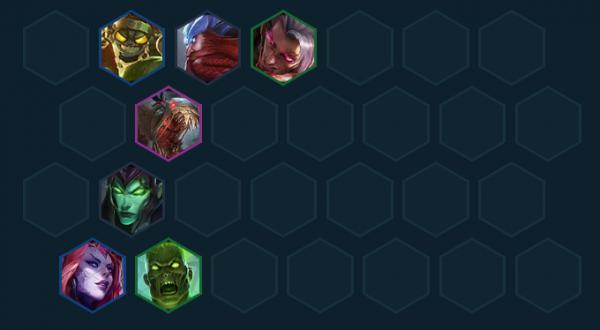 雲頂之弈11.18:冷門法師上分秘籍,王者高分局登頂陣容推薦 雲頂之弈11.18:冷門法師上分秘籍,王者高分局登頂陣容推薦