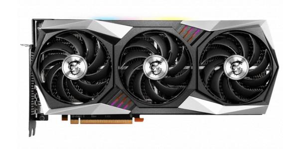 微星Radeon RX 6800&sol;6900 GAMING TRIO系列更新：更高的頻率、配備新背板