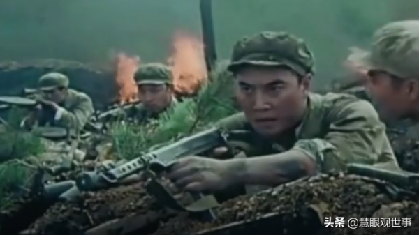 看過這些反映抗美援朝戰爭的電影嗎？