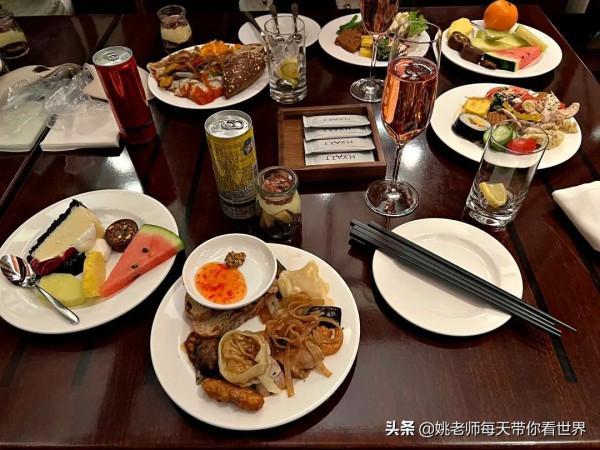 川建國同志同款酒店—首爾君悅