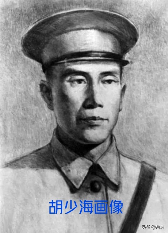 朱德落難，求助兩位結拜兄弟，一個裝聾作啞，另一個兩肋插刀