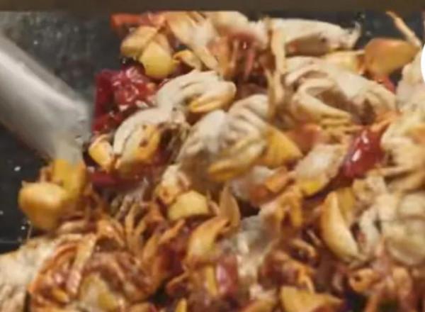 《貴州香辣蟹》 《貴州香辣蟹》