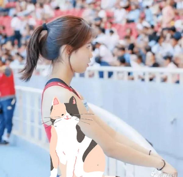 中國田徑史上十大美女，劉翔妻子吳莎攜奧運冠軍劉詩穎鞏立姣入選