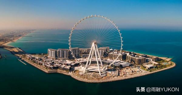 全球第一高摩天輪:比倫敦眼還高115米,約38分鐘一圈坐一次225元 全球第一高摩天輪:比倫敦眼還高115米,約38分鐘一圈坐一次225元