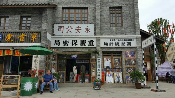 總投資35億，總佔地2200畝，河南商丘小城會成為下一個浙江橫店？