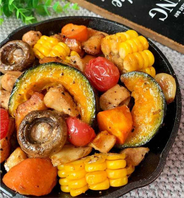 這三道減肥的閨蜜愛吃的美食，做法很簡單，我意外地覺得很好吃