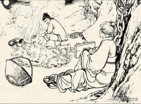 民間故事:真假母親 民間故事:真假母親