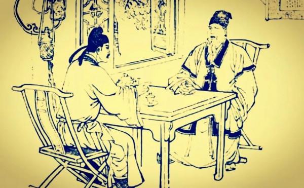 民間故事:富翁之子曾經無心做善事,一隻雞腿成就姻緣 民間故事:富翁之子曾經無心做善事,一隻雞腿成就姻緣