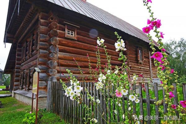 走進俄羅斯4——莫斯科郊外的人居