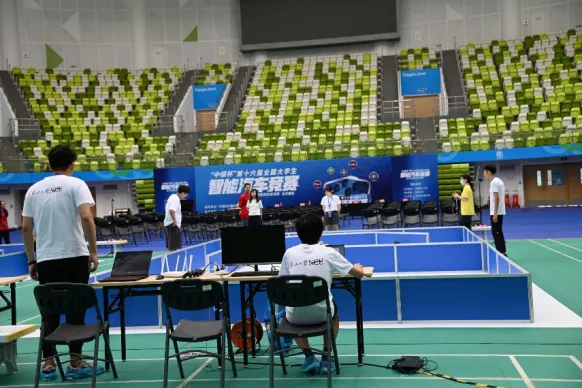 一冠一亞！時隔13年，東大智慧車再創佳績！