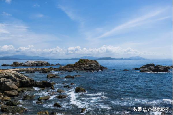 海島遊玩推薦來蜈支洲島，有些東西別的地方還真沒有