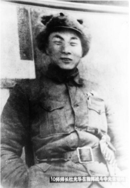 “開國少將”賀東昇逝世，妻子卻對兒女說：你們的父親不是他