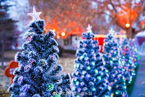 元旦去哪玩？賞花燈、看錶演、戲冰雪……