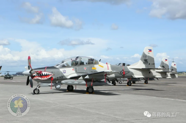 菲律賓空軍即將獲得T129武裝直升機，現有機型種類雜還沒戰力