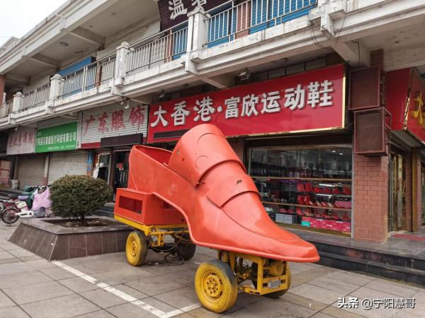 回寧陽：還是那座小城，還是那些街道，看起來清冷了些