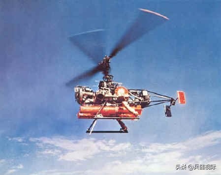 Gyrodyne QH-50 短跑反潛無人直升機發展歷程