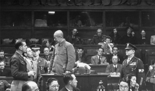 抗戰時期，侵華日軍的歷任總指揮官分別是誰，他們的最終結局如何