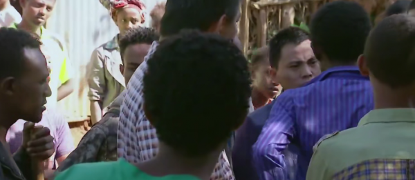 中國援助非洲被攔路“打劫”，非洲人強行高價找工作