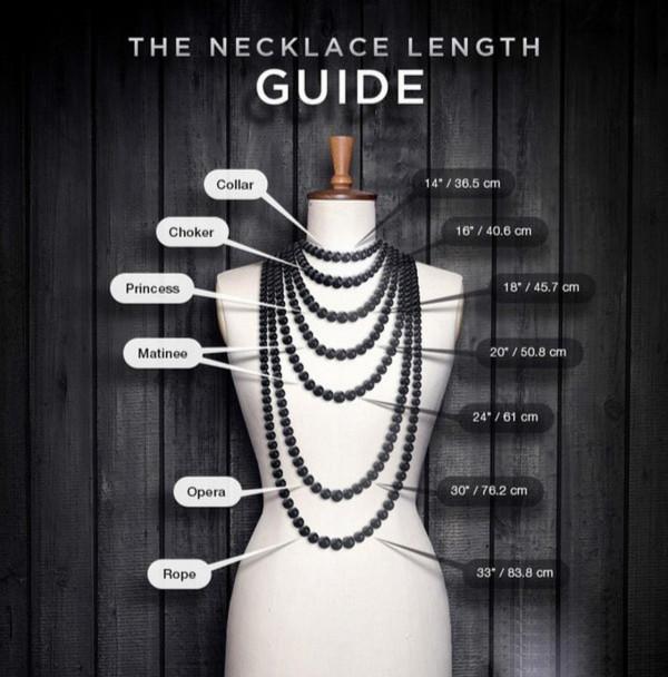 珍珠項鍊的穿搭秘籍 珍珠項鍊的穿搭秘籍