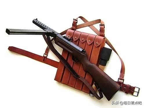 中國抗日戰爭時期，中國士兵們都使用過哪些武器，打敗了小日本