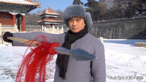 「武術知識」冬天怎麼練武術，才不會感到寒冷