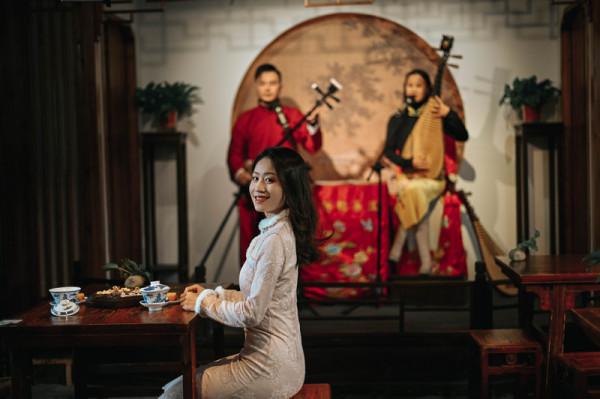 有一種生活叫周莊，我心中的江南便是在此