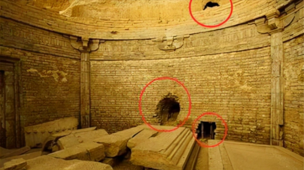 2000年前古墓被發現,其中出土數件國寶級文物,含有神醫扁鵲醫書 2000年前古墓被發現,其中出土數件國寶級文物,含有神醫扁鵲醫書