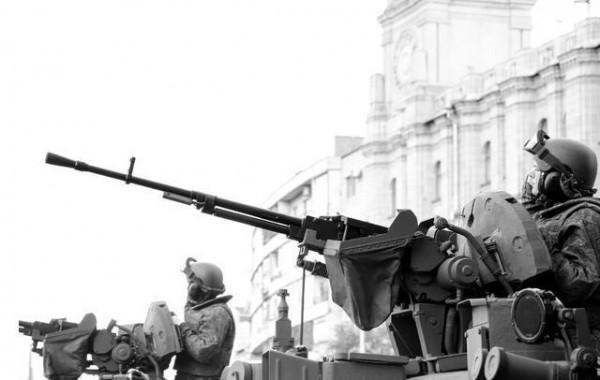 “馬賽克戰爭”,顛覆性的軍事革命,是未來戰爭的前奏 “馬賽克戰爭”,顛覆性的軍事革命,是未來戰爭的前奏