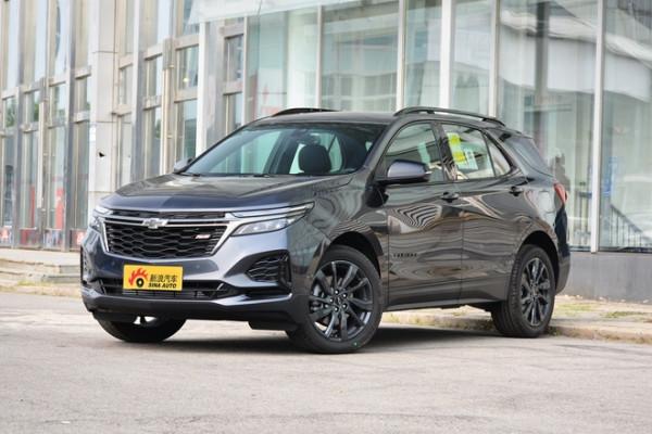 靠產品力說話 這幾款20萬合資SUV值得關注