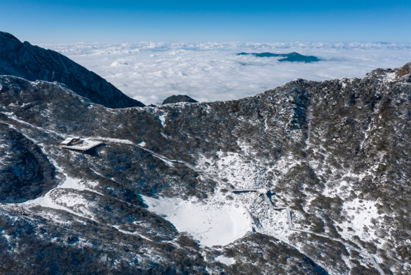 【美麗大理】雪後初霽的蒼山,有多浪漫? 【美麗大理】雪後初霽的蒼山,有多浪漫?