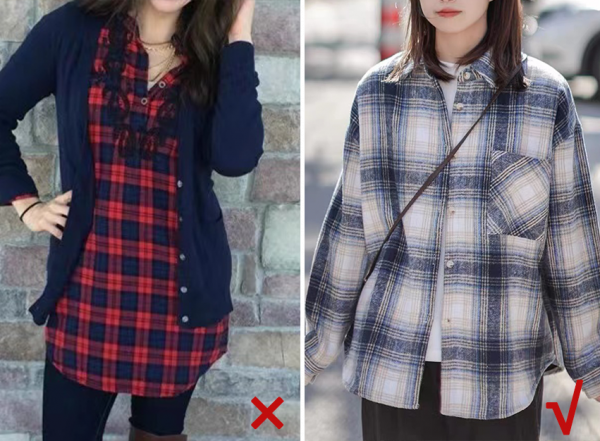 早春的第一件薄外套！小個子照著這樣穿，顯高又氣質