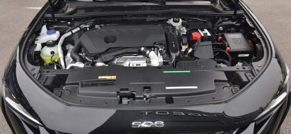 東風標緻508L配置解讀，法系中型旗艦轎車，實力表現如何