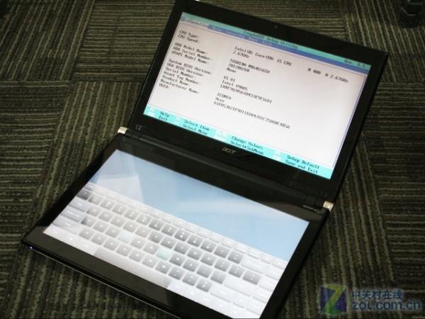 儘管獲獎無數!為什麼打死我都不買雙屏筆記本 儘管獲獎無數!為什麼打死我都不買雙屏筆記本