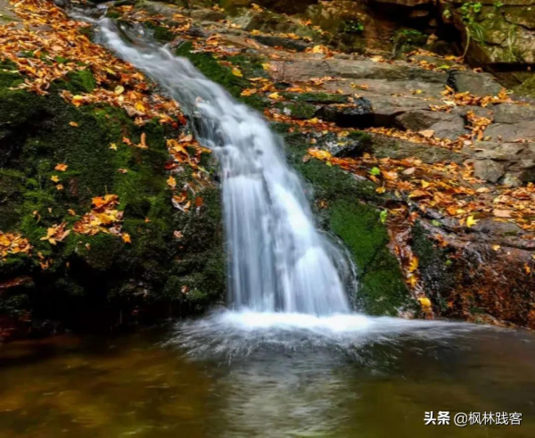 遼寧的這個地方,楓葉變紅,秋光初現,邀您共度中秋佳節 遼寧的這個地方,楓葉變紅,秋光初現,邀您共度中秋佳節