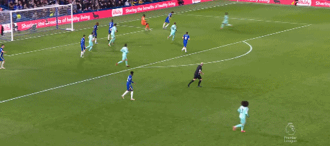 英超-盧卡庫破門維爾貝克絕平 切爾西1-1遭布萊頓逼平 近4輪僅1勝