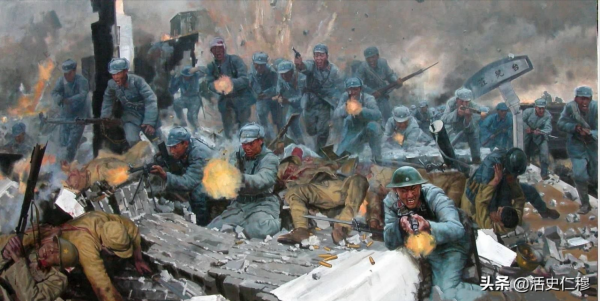 “猛虎”朱再明：騎馬用機槍打下日軍飛機，單挑日軍大佐將其斬首