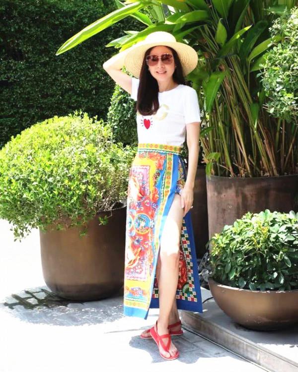 “泰國頂級富婆”伍倫盼,泰國國王都得不到的女人,身價百億 “泰國頂級富婆”伍倫盼,泰國國王都得不到的女人,身價百億