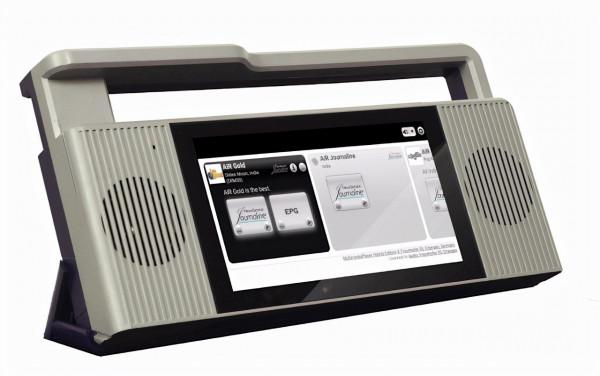 難產多年，這款行動式安卓平板電腦短波SDR接收機即將釋出嗎？