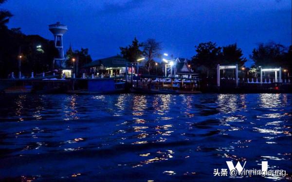 慢行曼谷:挑一擔星光,劃一汪銀河「夏天這樣玩」 慢行曼谷:挑一擔星光,劃一汪銀河「夏天這樣玩」