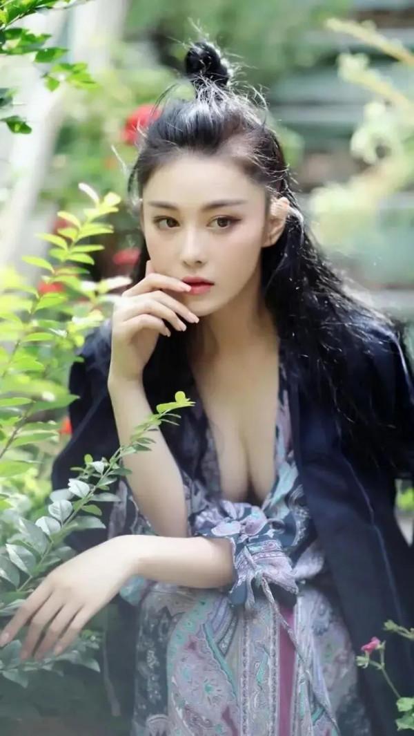 張馨予精美圖集