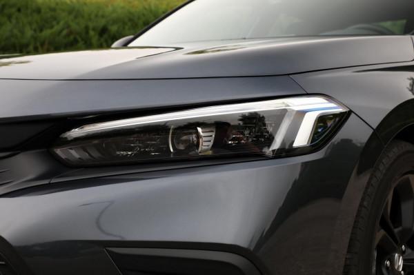 新車｜6種車身顏色，5種輪輞樣式，全新本田思域更多配置曝光