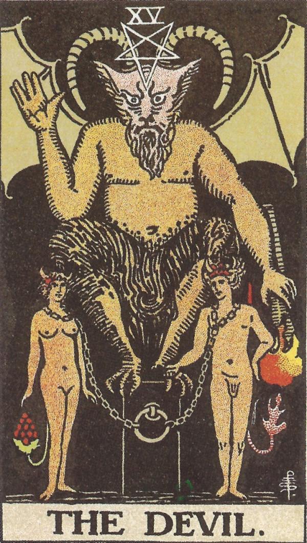 年運 | 2022年塔羅運勢（白羊獅子射手座）