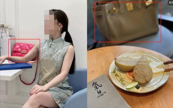 寺廟擺拍帶Dior，官媒怒批，你知道這些“佛媛”嗎？