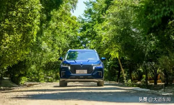 只有主流才能生存，10萬級家用SUV推薦東風日產啟辰星