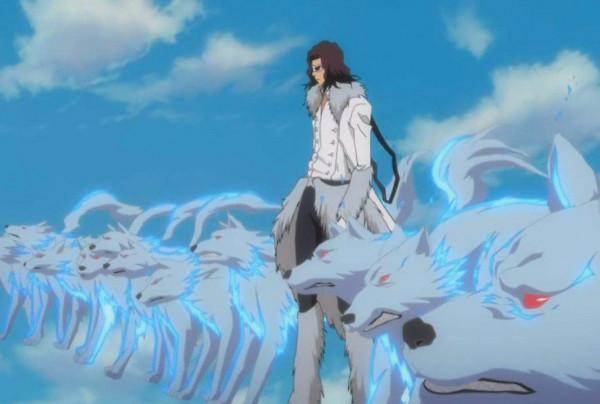 厭惡孤獨的強者——第一十刃史塔克 厭惡孤獨的強者——第一十刃史塔克