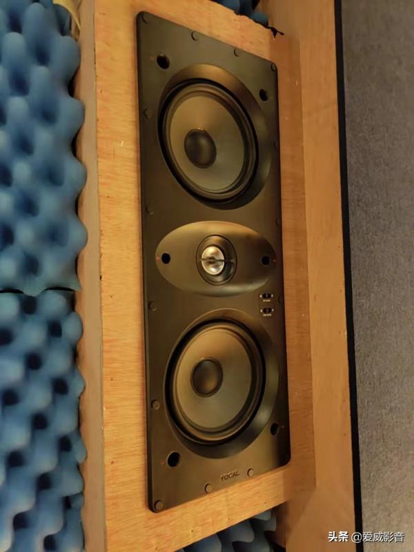 星空下的勁浪FOCAL 100系列定製影院