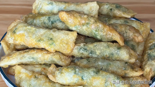 我家最愛的懶人早餐，2分鐘出鍋，不揉麵不用擀，做一次7天不早起