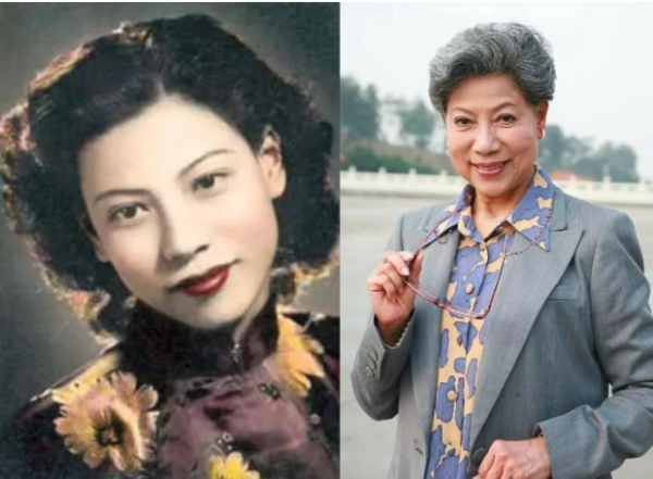 自然老去的10位女星，多人至今未婚未育，最大者100歲，最小45歲